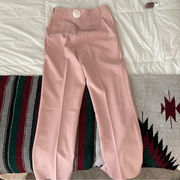 NWT | MNI Los Angeles trousers, pink, size L - Picture 2 of 4